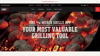 Weber Grills App | Weber Grills