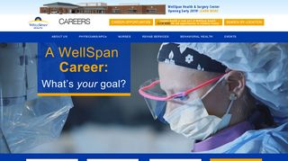 Careers | WellSpan Health