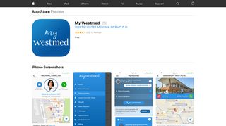 My Westmed on the App Store - iTunes - Apple