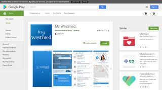 My Westmed - Apps on Google Play
