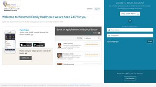 Patient Portal - eClinicalWorks - Eclinicalweb.com