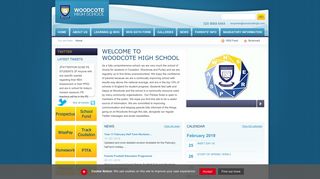 Woodcote High School