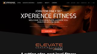 Xperience Fitness: Gyms, Personal Training, Exercise Classes