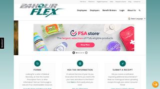 24HourFlex – Flexible Spending Accounts | 24HourFlex.com