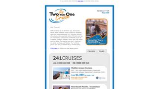 my241cruise - Our Vacation Centre