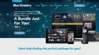 Blue Stream - Home Internet Providers for Coral Springs and Weston