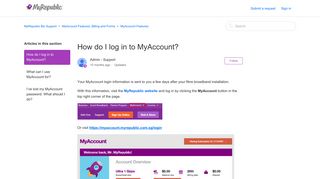 How do I log in to MyAccount? – MyRepublic Biz Support