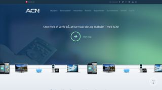 ACN Europe | ACN, Inc. | Europe