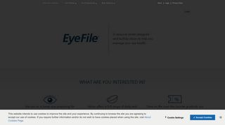 EyeFile.com: ALCON