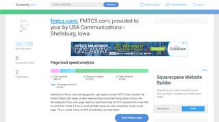 Access fmtcs.com. IMail Web Client - Login