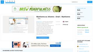 Visit Myarbonne.ca - Arbonne :: Email :: MyArbonne.
