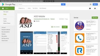 ASD Mobile - Apps on Google Play