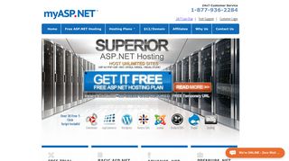 myASP.Net:Unlimited ASP.NET MVC Hosting | Nopcommerce Hosting