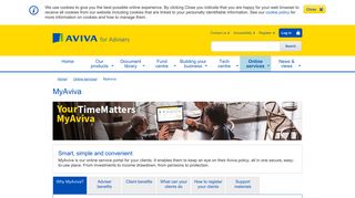MyAviva | Aviva for Advisers