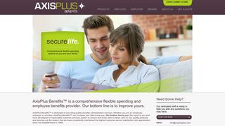 AxisPlus Benefits | Comprehensive flexible spending and employee ...