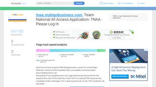 Access tnaa.mybignbusiness.com. Team National All Access ...