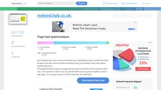 Access mybond.hpb.co.uk.