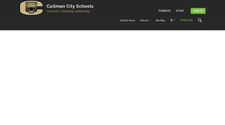 Capstone Library - Cullman City Schools
