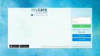 Terms and Conditions - MyChart - Login Page - Yuma Regional ...