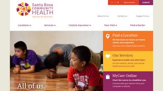 Santa Rosa Community Health Centers