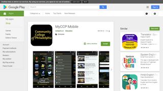 MyCCP Mobile - Apps on Google Play