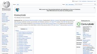 CenturyLink - Wikipedia