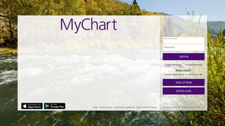 Privacy Policy - MyChart - Login Page - Renown Health