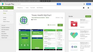 Texas Health MyChart - Apps on Google Play