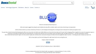 BluChip Rewards - Benco Dental