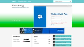 webmail12.mycloudmailbox.com - Outlook Web App - Web Mail12 ...