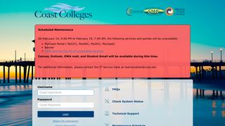 PortalGuard - Portal Access - Coast Community College District