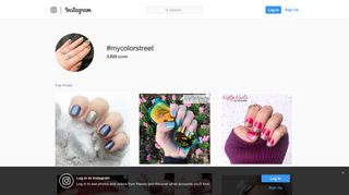 #mycolorstreet hashtag on Instagram • Photos and Videos