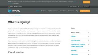 Student Portal Software & App | myday by Collabco | myday