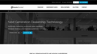 Dealership CRM - DealerSocket