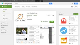 myEarthLink - Apps on Google Play