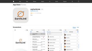 myEarthLink on the App Store - iTunes - Apple