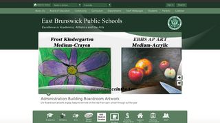 My EE Library - East Brunswick Public Schools