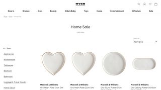 Home Sale | MYER