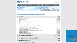 MyFBO.com - Online Scheduling and Aviation Management Services