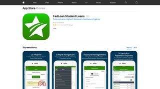 FedLoan Student Loans on the App Store - iTunes - Apple