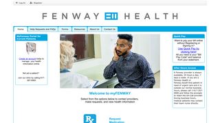 MyFenway - Fenway Health