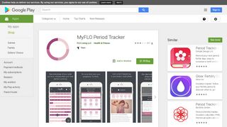MyFLO Period Tracker - Apps on Google Play