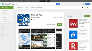 My MLS App - Apps on Google Play