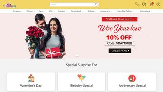 MyFlowerTree: Flower Delivery Online | India's Leading Florist