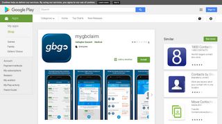 mygbclaim - Apps on Google Play