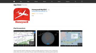 Honeywell MyGDC on the App Store - iTunes - Apple