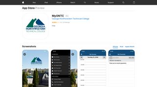 MyGNTC on the App Store - iTunes - Apple