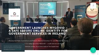 Government launches MyGovID – a safe secure online identity for ...