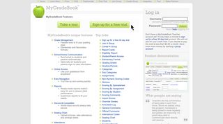 Learn More About MyGradeBook.com's Grade Access, Student ...