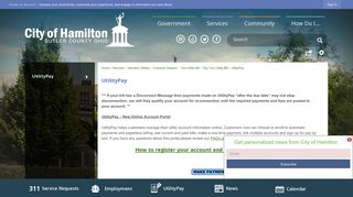 UtilityPay | Hamilton, OH